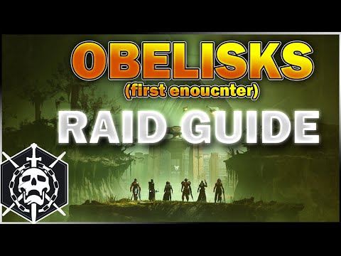 How to Complete the Obelisk's Encounter - Vow of the Disciple First Encounter Raid Guide!