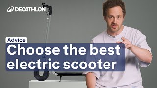 GUIDE - How to choose your commuting electric scooter? 🛴 I Decathlon