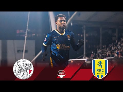 Summary Jong Ajax - RKC Waalwijk (22-12-2025)