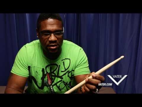 Vater Percussion - Big Mike Clemons