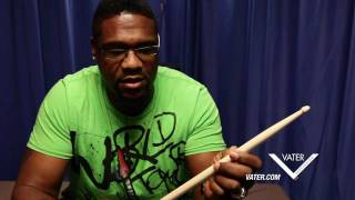Vater Percussion - Big Mike Clemons