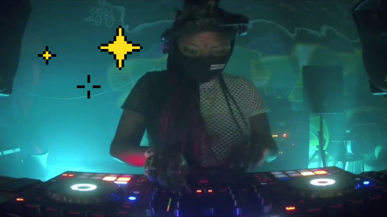 Promotional video thumbnail 1 for Dj Asa Ace