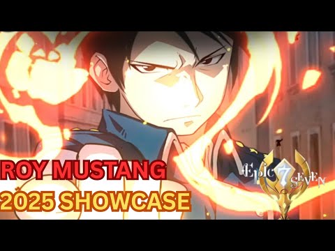 ROY MUSTANG IN 2025??? | Epic Seven