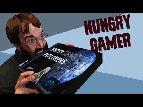 The Hungry Gamer Previews Empty Space Explorers