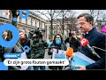 Gezinnen in de problemen door blunders van de overheid