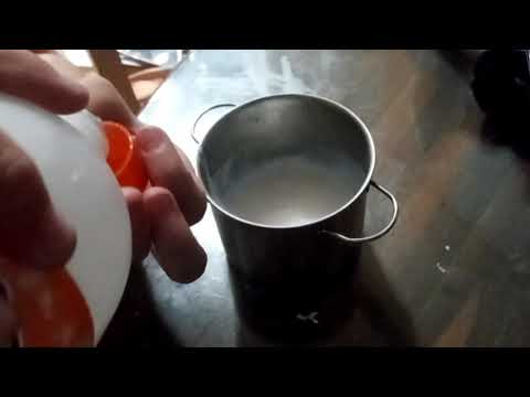 GLITTER MESS PART ONE