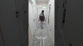 Sinpaş Güneypark Ev Tadilatı | Dekorasyon | Ev Turu | Ankara Tadilat D
