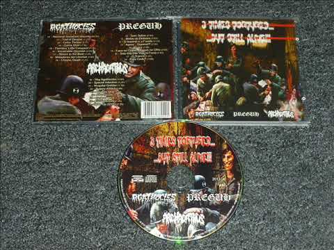 AGATHOCLES / PREGUH / ARCHAGATHUS - 3 way split (2013)