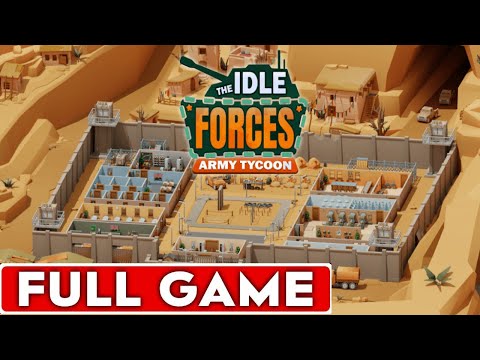 The Idle Forces Army Tycoon Full Game Walkthrough Longplay - YouTube