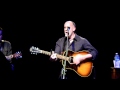 Marc Cohn "Into The Mystic (partial)" 01-14-12 FTC Fairfied CT