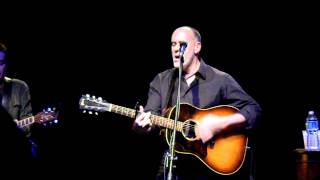 Marc Cohn &quot;Into The Mystic (partial)&quot; 01-14-12 FTC Fairfied CT
