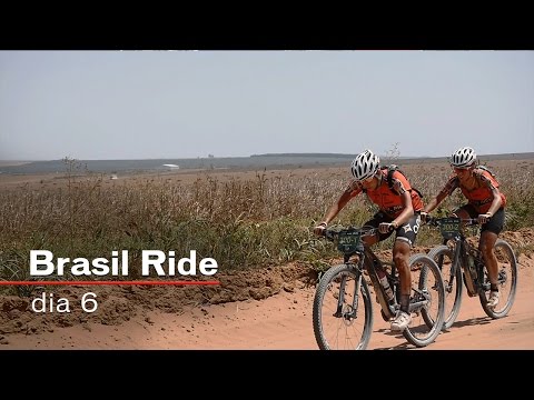 Brasil Ride 2015 - 6ª etapa