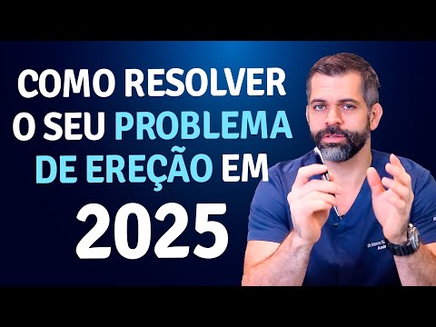 How to solve erection problems in 2025 | Dr. Marco Túlio Cavalcanti - Andrologist and Urologist