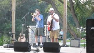 Avett Brothers - I Killed Sally's Lover and Pretty Girl from Michigan covers