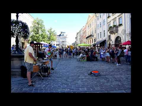 Slavic Languages Rap Mix - Volume #6