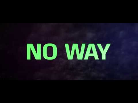 RenzoTPN - No Way (Ft Kieran Lawrence) | Lyric Video |