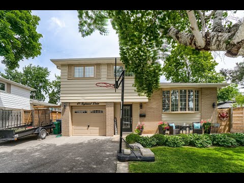 49 Inglewood Drive, Brampton Home for Sale - Real Estate Properties for Sale