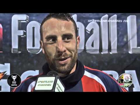 Man of the Match - Carlo Maderna (EL PUMA TEAM)