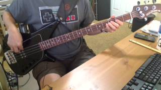 ALL - Explorador Bass Cover