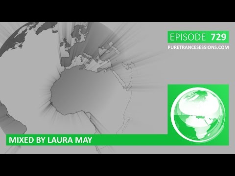 Pure Trance Sessions 729 by Laura May Podcast
