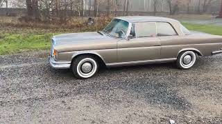 Eladó Mercedes-Benz 220 SE B C autó - Kép 4 | Autoline HU Mercedes-Benz 220 SE B C autó | Kép 4 - Autoline