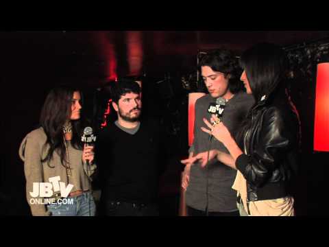 JBTV: Jessica 6 talk music videos and music attitude (2011)