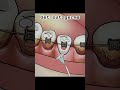 GET OUT THE Germs 🦠 from your teeth