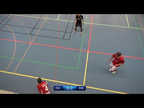 HSK F02 - HSK F08 Supercupen 2017