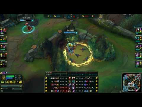 Ivern Jungle vs Hecarim