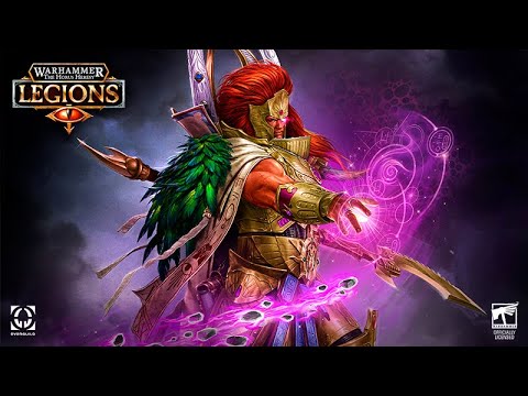 Pushing History: The Thousand Sons | Magnus the Red deck | Warhammer The Horus Heresy Legions