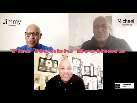 THE CHERON MOORE SHOW EXTRAORDINARY DRUMMERS SHOW FULL INTERVIEW WITH MIKE & JIMMY NEUBLE.