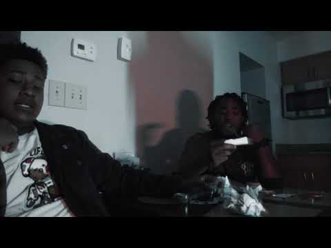 GB Dun x GB Scoop x Dulli - Up In Flames | shot by @mindworthmedia