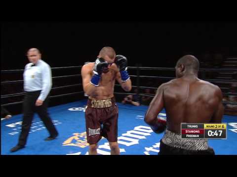 Stanionis vs Freeman FULL FIGHT: July 30, 2017 PBC on FS1