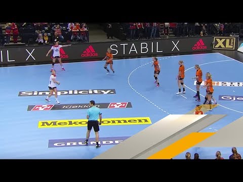 ReLive | Niederlande - Norwegen | Halbfinale - Handball WM 2017 | SPORT1