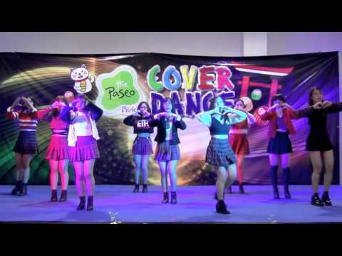 Last KISS cover TWICE   Intro + Like OOH AHH