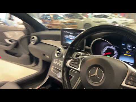 Mercedes-Benz C-Class C25O D COUPE 2017 - Image 2