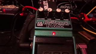 DOD FX66 Flashback Fuzz - What To Know & Where To Buy | Equipboard
