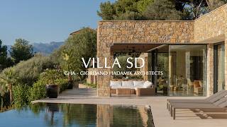The perfect Mediterranean villa among the hills of Liguria - GHA Giord