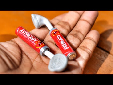 How to Make Wireless Earphones | Bluetooth Headset at Home from Broken Earphones