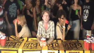 Big D and the Kids Table: Little Bitch Uniondale w/ The Doped Up Dollies &amp; Warped Eco Inisative