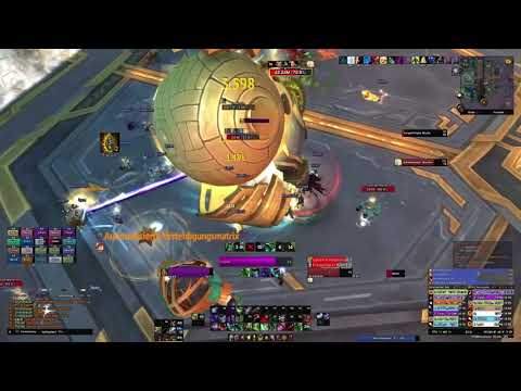 Vigilant Guardian Mythic KILL, Gilde: ready (Blackrock),  Sepulcher of the First Ones, POV DH
