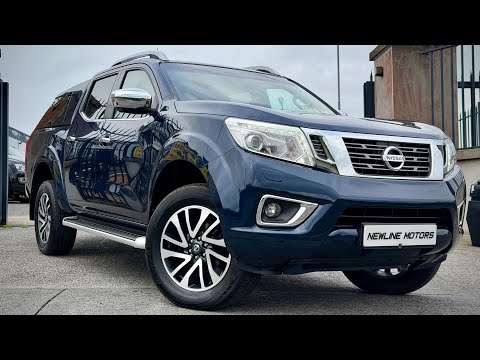 2018 Nissan Navara