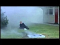 Holiday On The Buses Exploding Toilet Scene