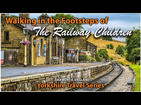 Discover The Railway Children's Secret: The Worth Valley Railway In West Yorkshire