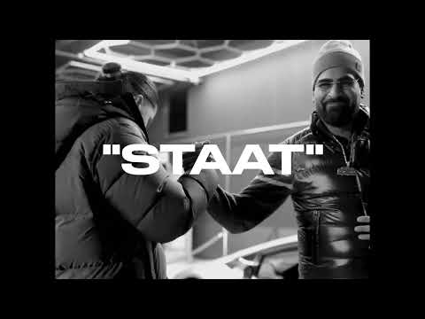 mero x caney x eno type beat - "staat"