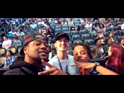 MY FIRST KCON!!! | NY 2018 DAY 1| VLOG