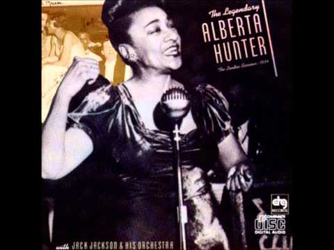 Alberta Hunter: Stars Fell On Alabama + Two Cigarettes In The Dark