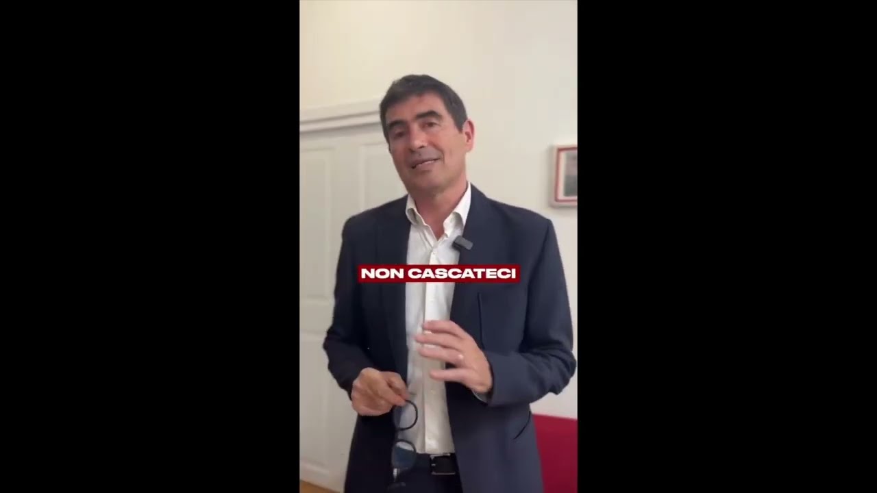FRATOIANNI: "TEMPERATURE FOLLI, NON SI PUÒ NEGARE IL CAMBIAMENTO CLIMATICO"