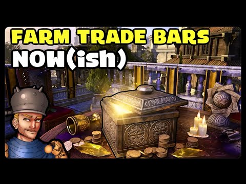 ESO Get Trade Bars Early and Prepare for Update 49 
