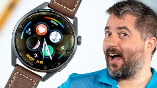 Huawei Watch 3